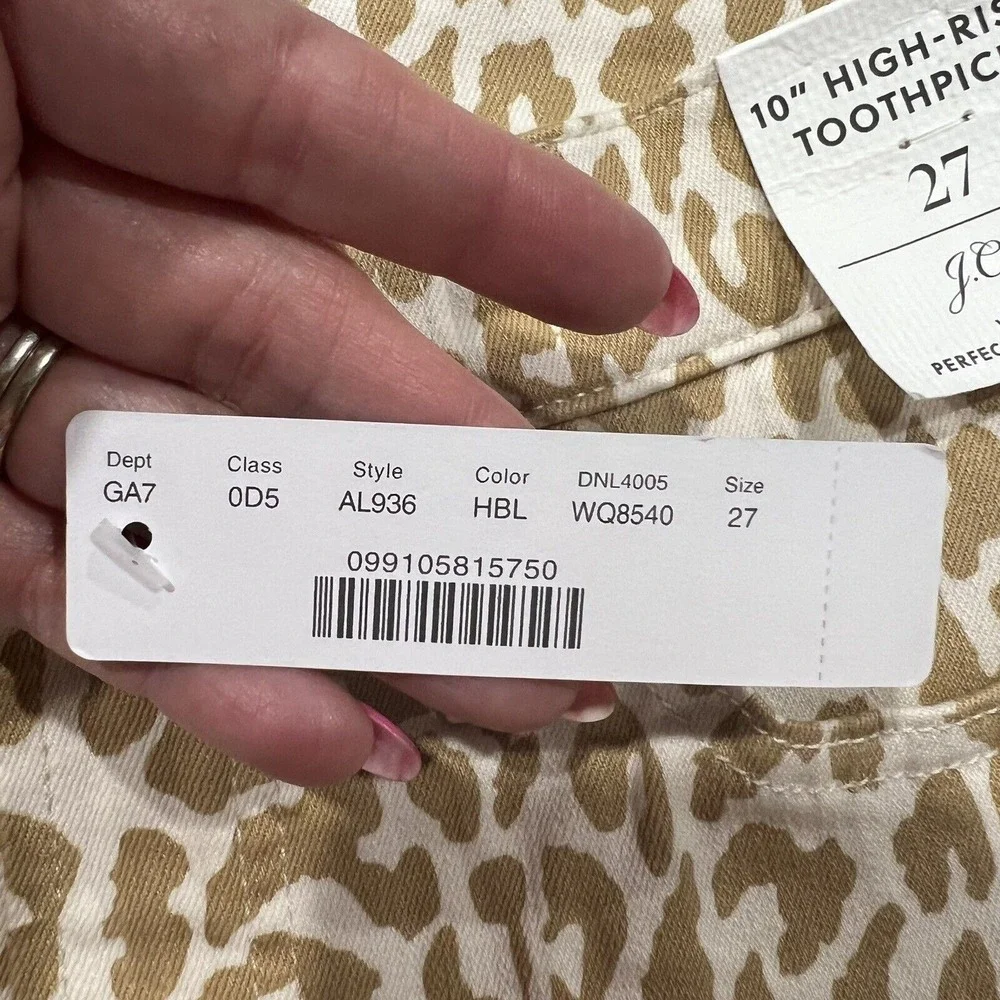 J. Crew Size 27 Jeans 10
